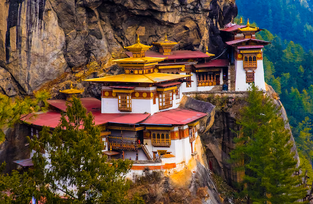 Bhutan Is Called The Land of Happiness