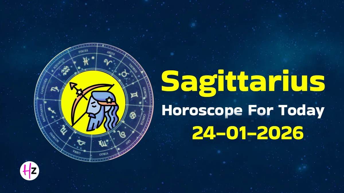 Sagittarius Horoscope Today: January 24, 2026 – Creativity and Joy Abound
