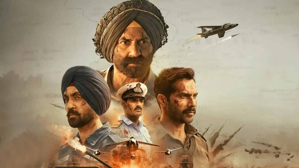 border 2 advance booking report