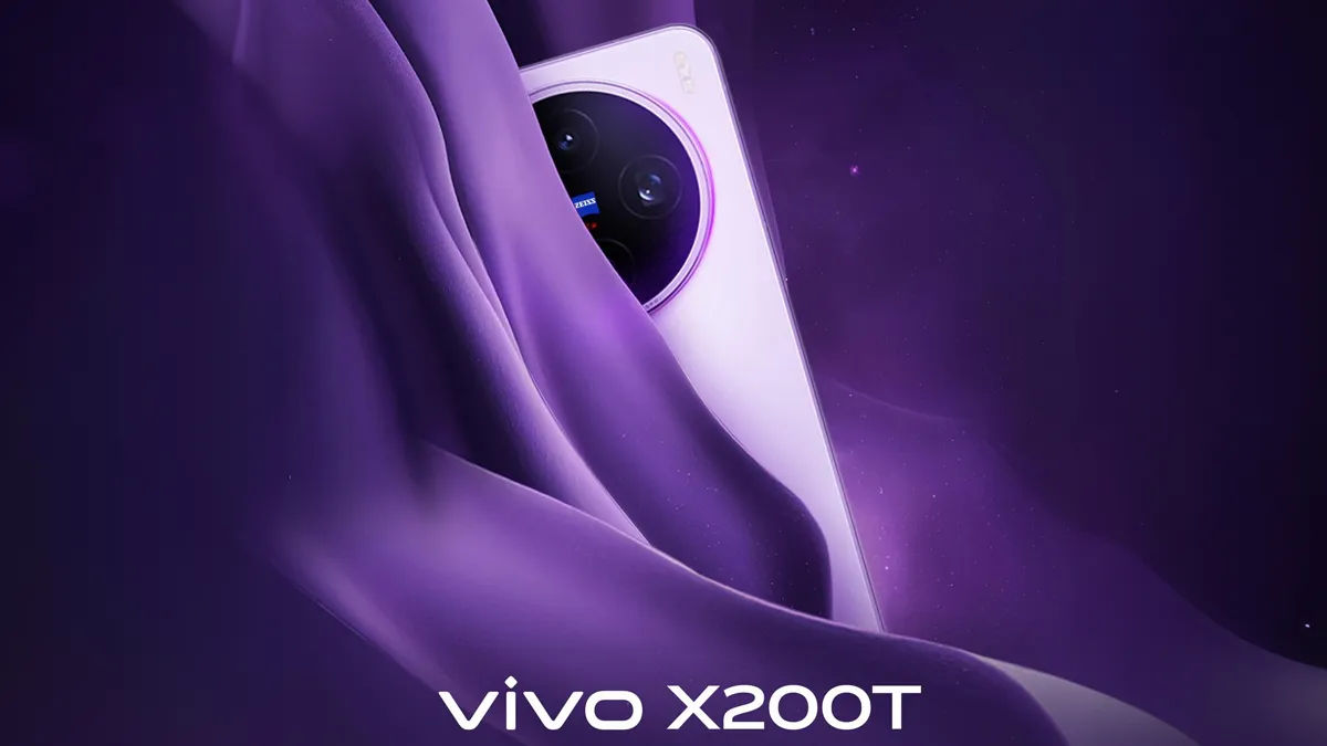 Vivo X200T