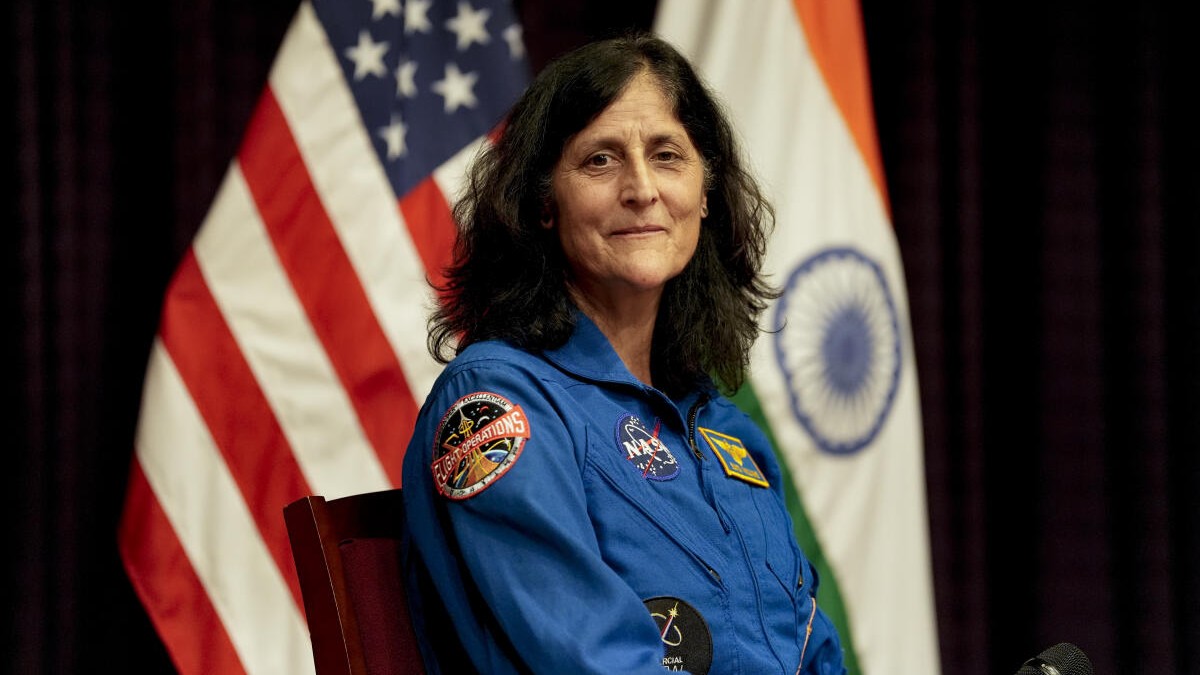 Sunita Williams