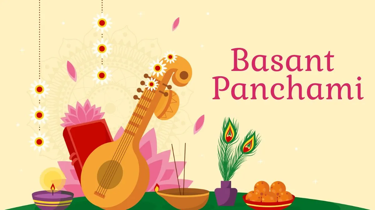 Basant Panchami 2026 Date: History, Significance And Rituals For Saraswati Puja