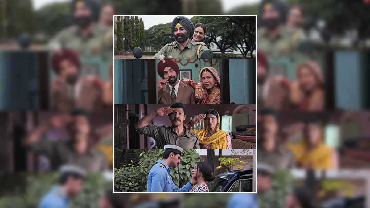 border 2 advance booking report day 1