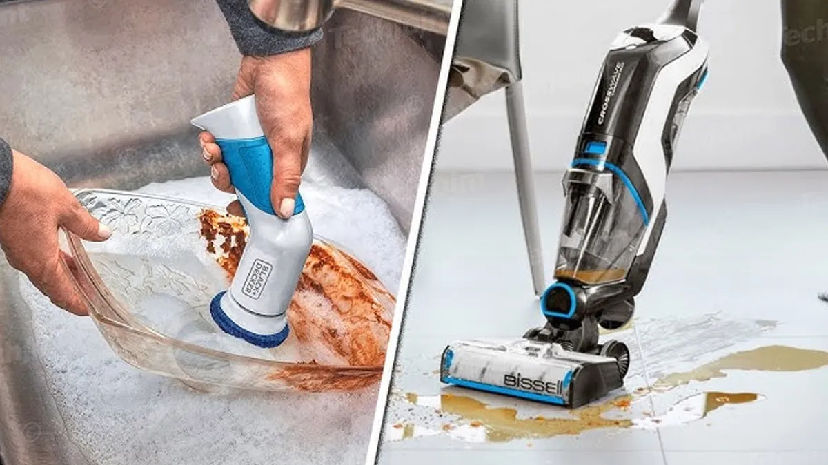 Home Cleaning Products That Make Everyday Housework Easier