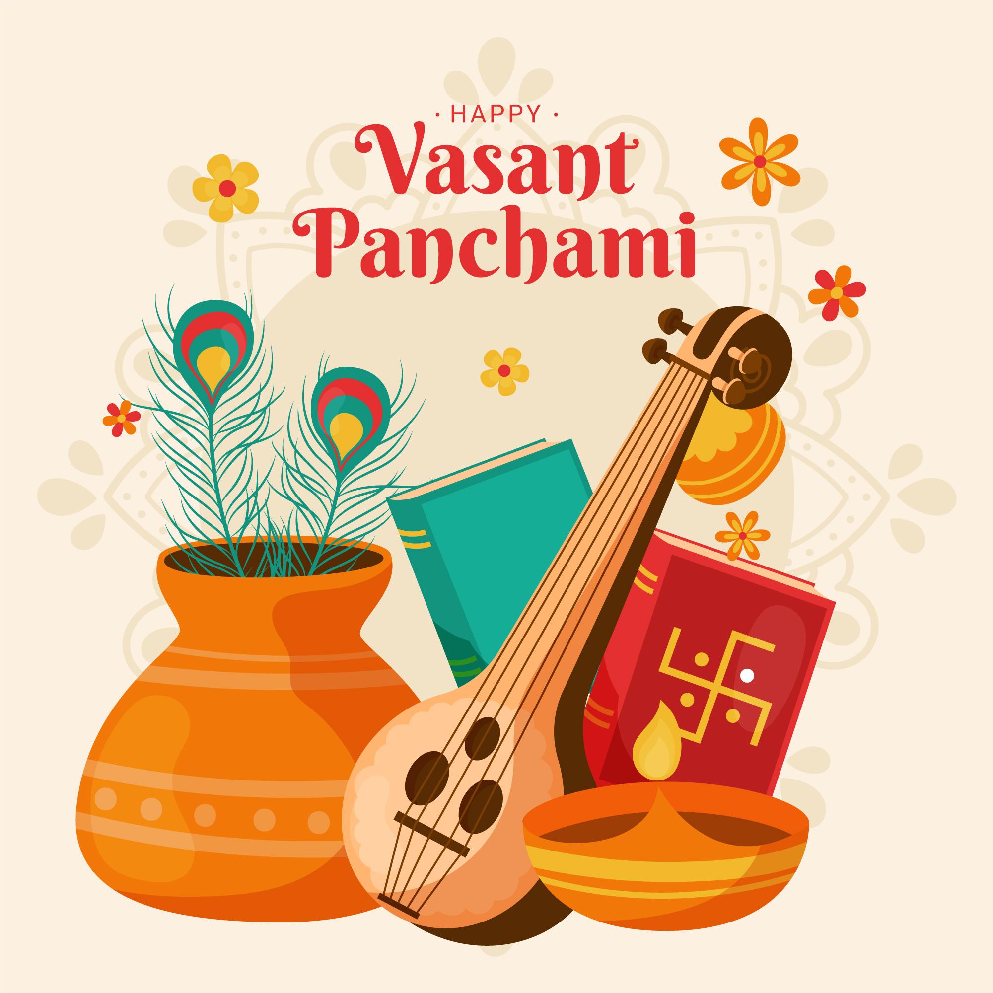 Basant Panchami 2026