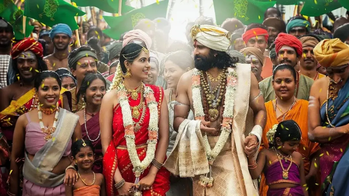 Draupathi 2 Twitter Review