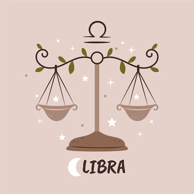 Libra sun sign