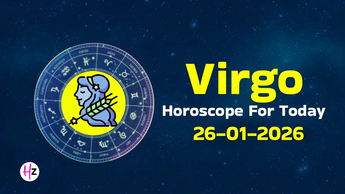 Virgo Horoscope For 26 January 2026
