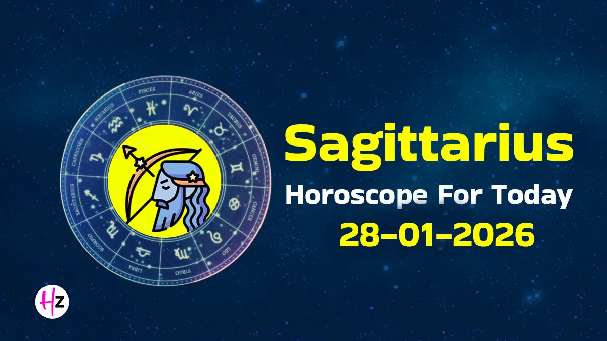 Sagittarius Horoscope Today: January 28, 2026 – Victory Over Obstacles and Debt Relief