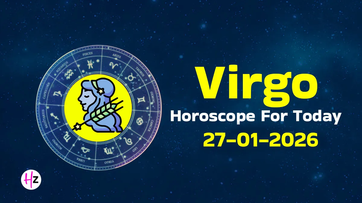 Virgo Horoscope, 27 January 2026