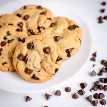 How To Make Chocolate Chip Cookies Recipe Without Oven