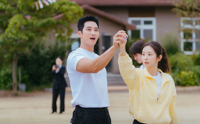 Korean Drama Spring Fever Episodes 7 And 8 OTT Release Date