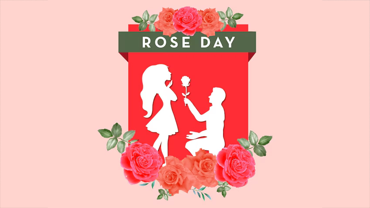 Rose Day 2026: Know The Date, History, And Significance of The First Day of Valentine’s Week