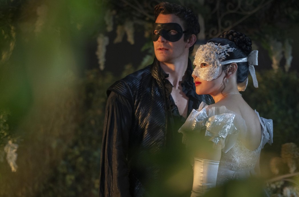 Bridgerton Season 4 Netflix