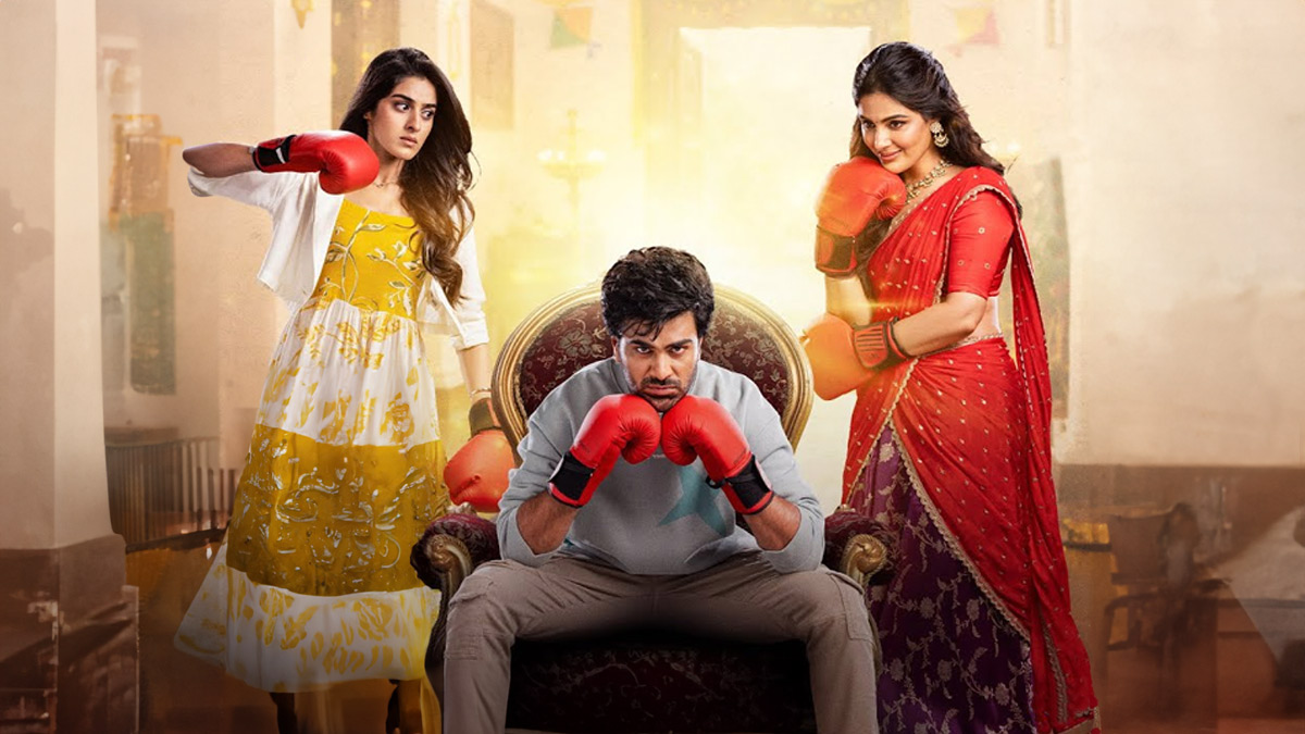 Nari Nari Naduma Murari Box Office Day 16