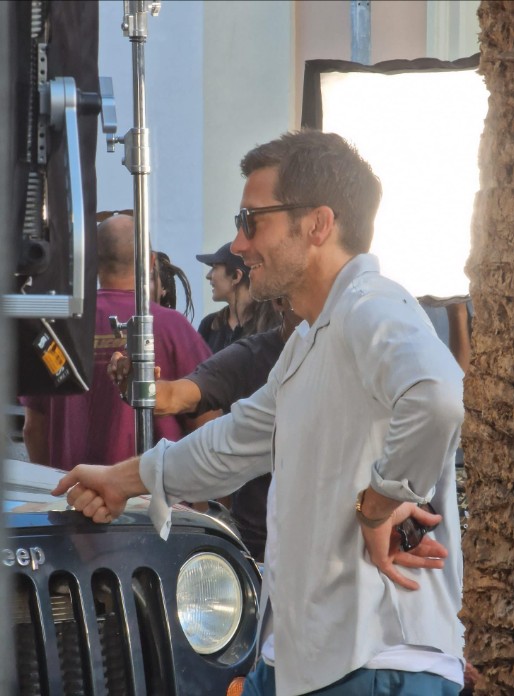 in the grey guy ritchie