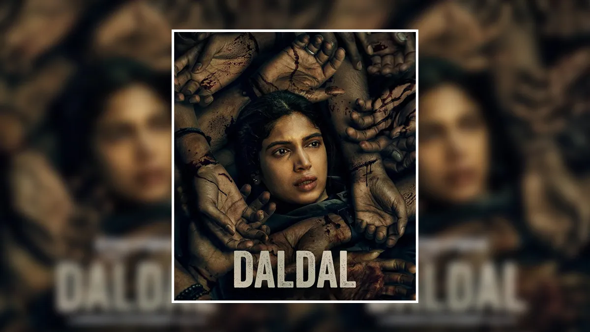 Daldal Twitter Review: Bhumi Pednekar’s Dark Psychological Thriller Earns Positive Reactions For Its Layered Story
