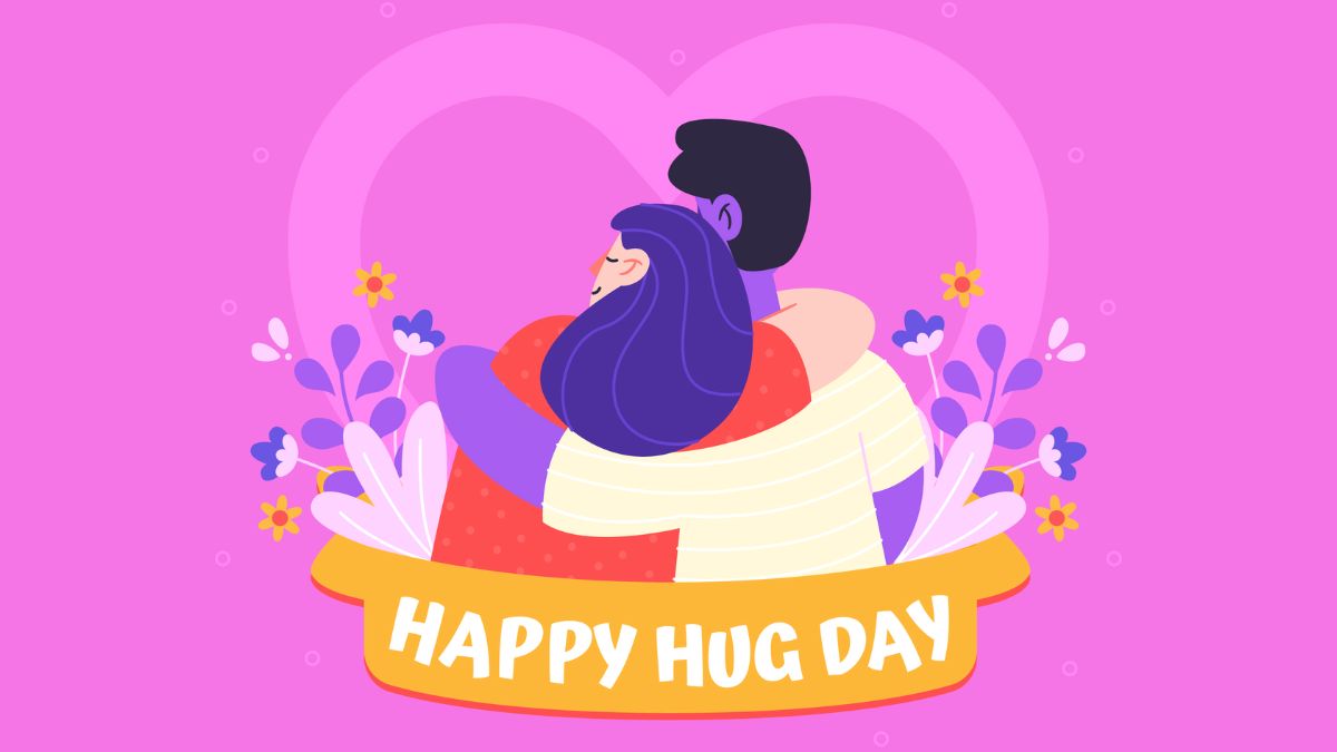 Happy Hug Day 2026: Date, History, Significance, And Quotes
