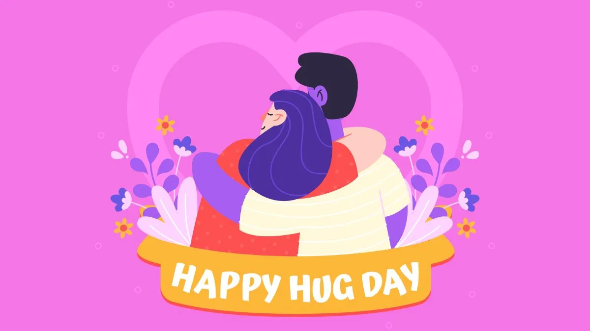 hug day date history significance