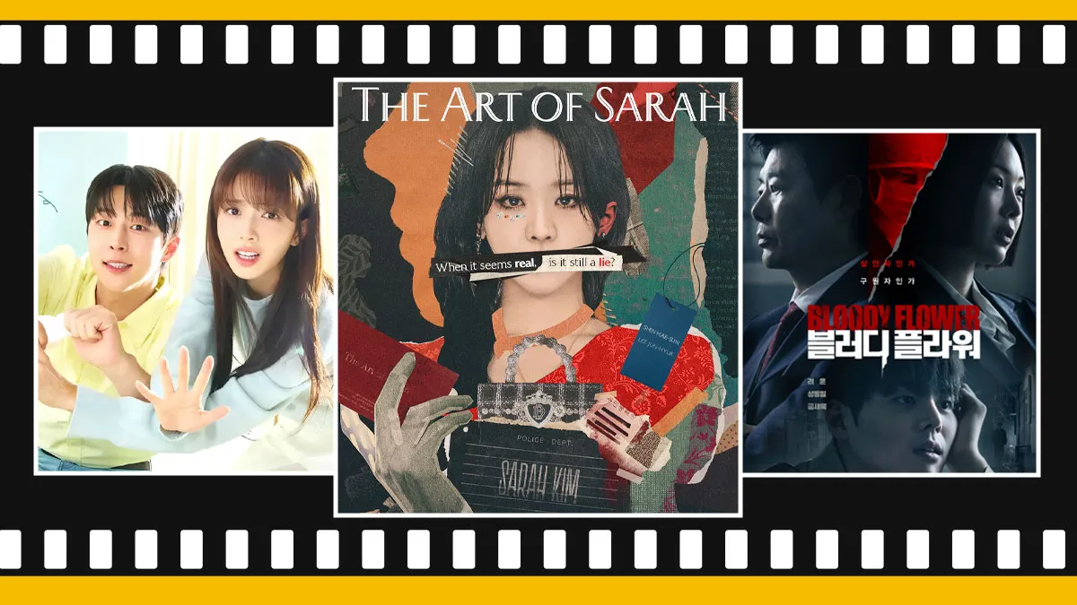 Our Universe To The Art Of Sarah : Top 7 Korean Dramas Releasing In February 2026 On Netflix, Viki, And More