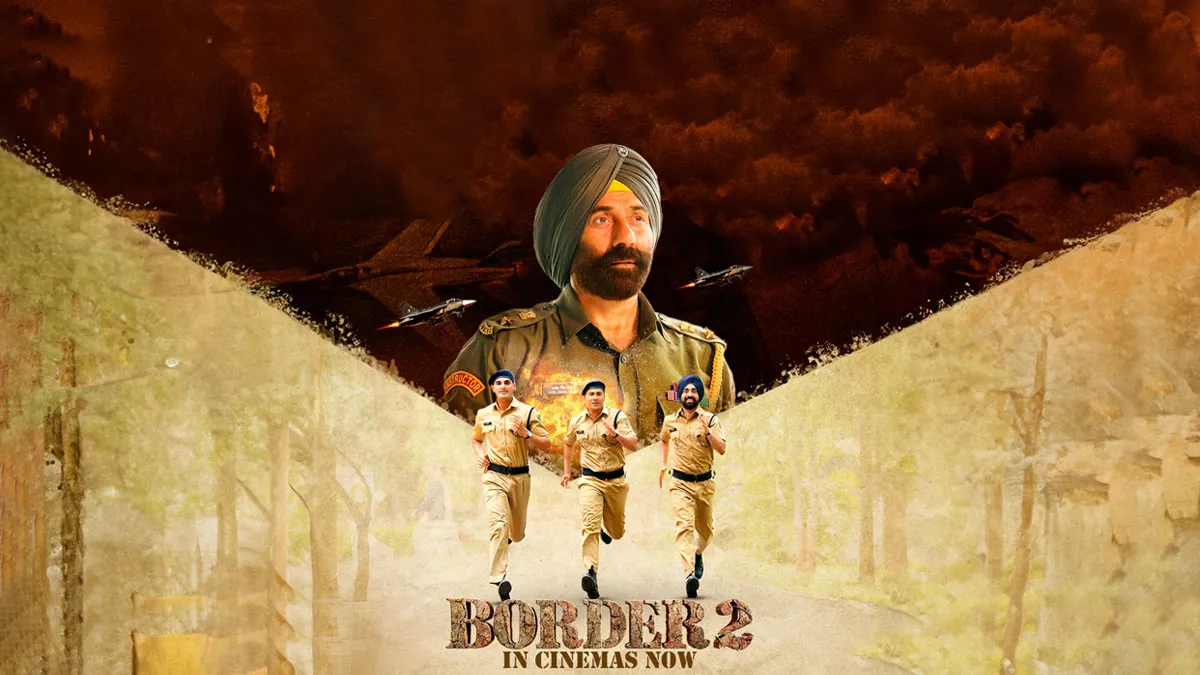 Border 2 Box Office Collection Day 11