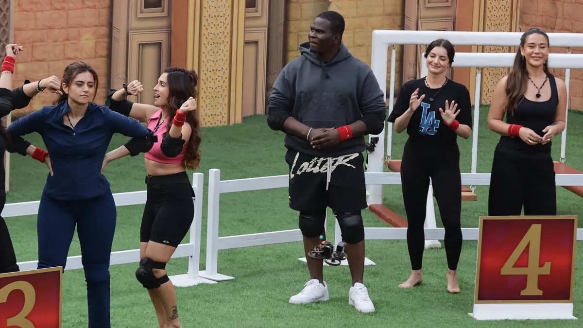‘The 50’ Reality Show Episode 1 Recap