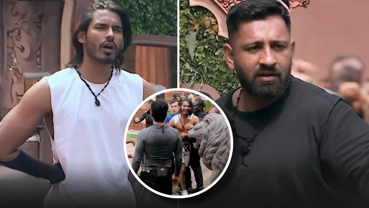  the 50 reality show episode 2 