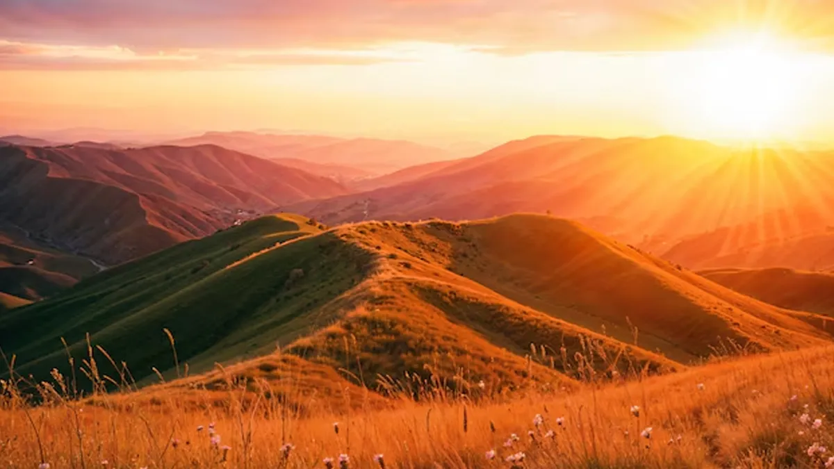 Why Arunachal Pradesh Is Called The Land of The Rising Sun