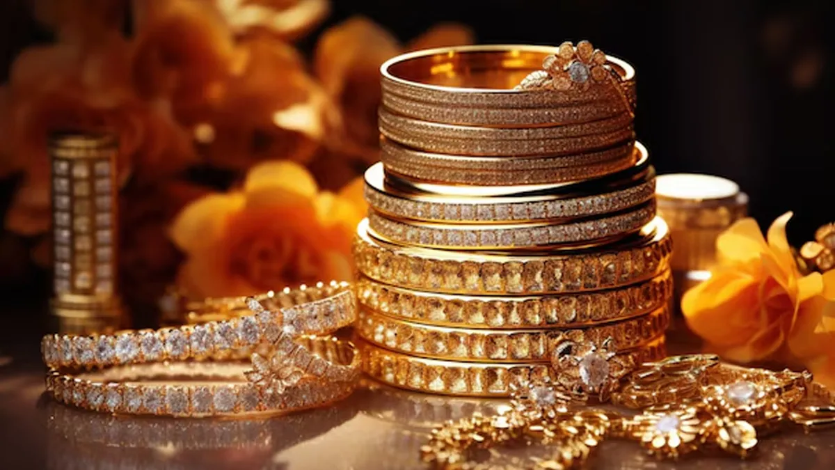 What Is The Difference Between 24K, 22K, 18K, 14K & 10K Gold Explained