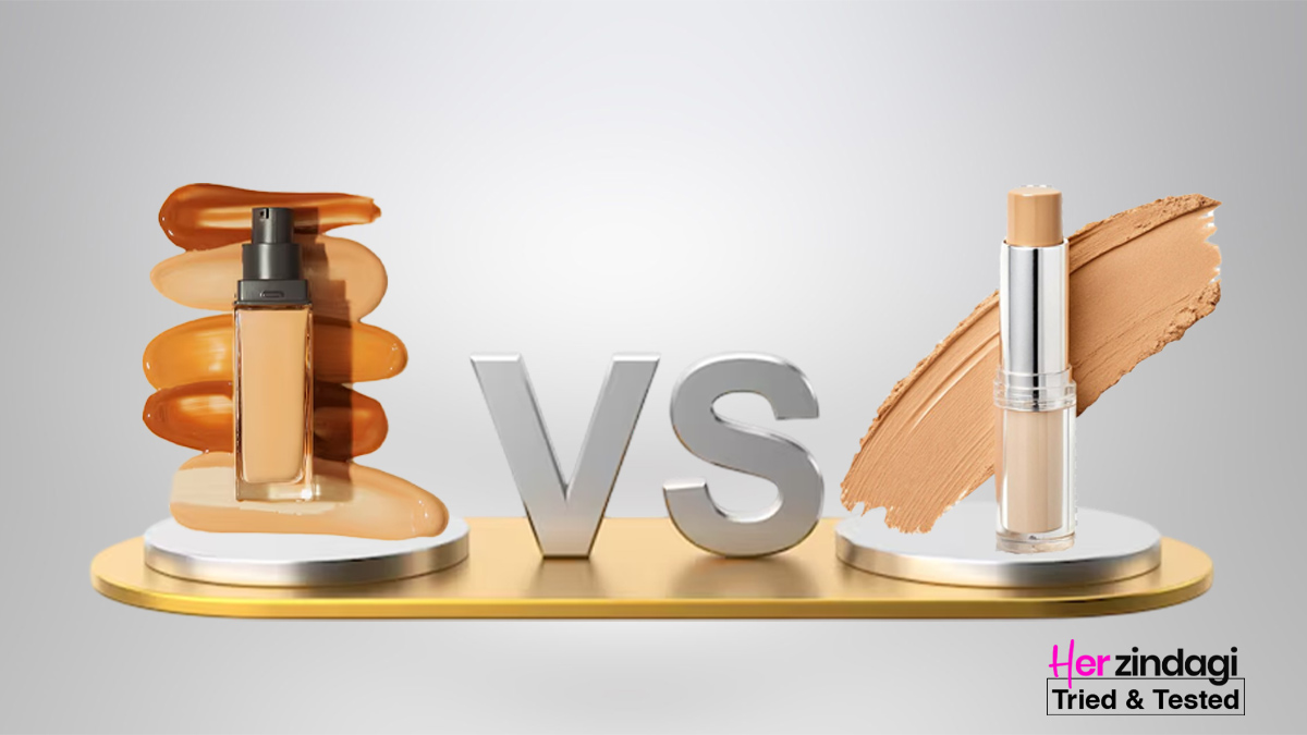 Liquid Foundation vs Stick Foundation: Which Gives Better Coverage?