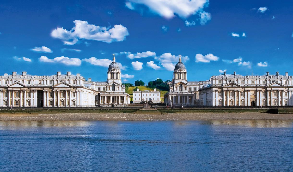 Old Royal Naval College, London