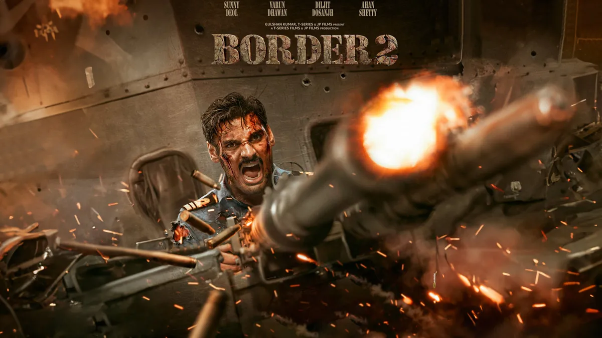 border 2 box office collection day 12