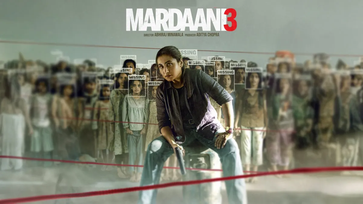 ‘Mardaani 3’ box office collection Day 5