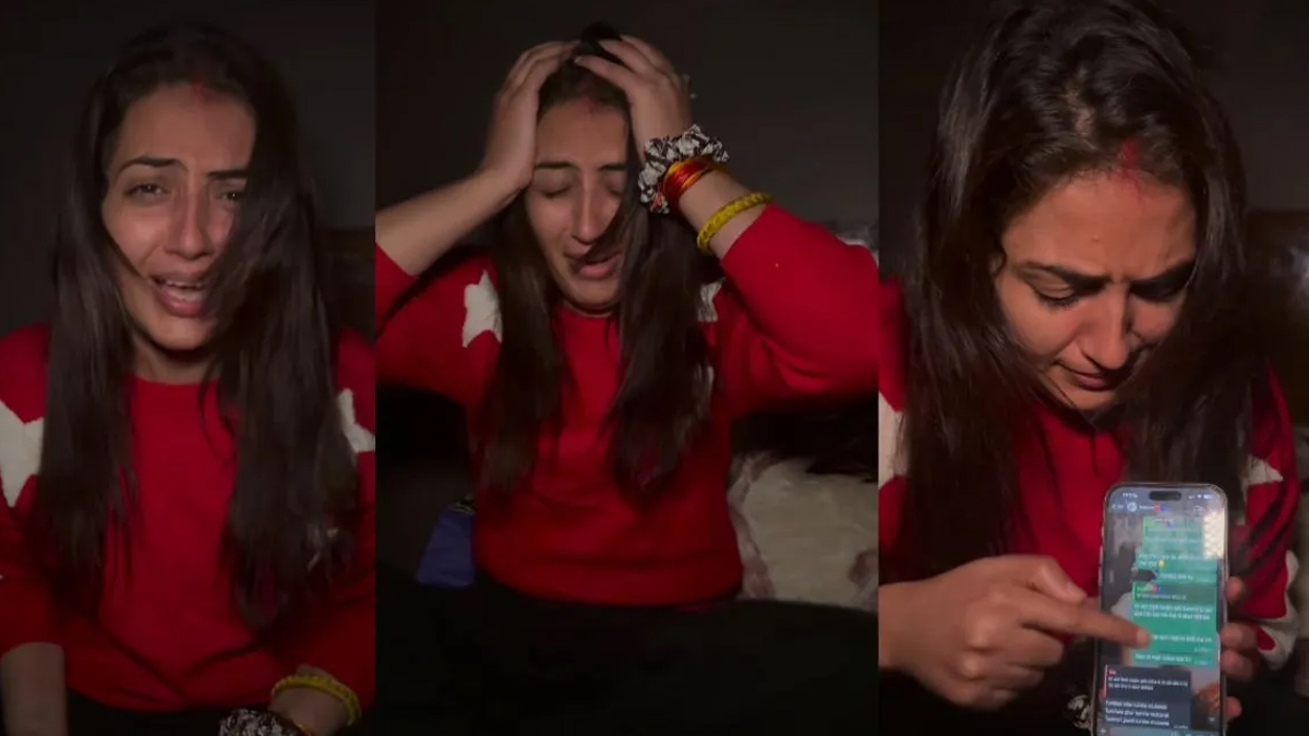 Vada Pav Girl Chandrika Dixit Accuses Husband of Cheating: Who Is Yugam Gera and What Are the Allegations?