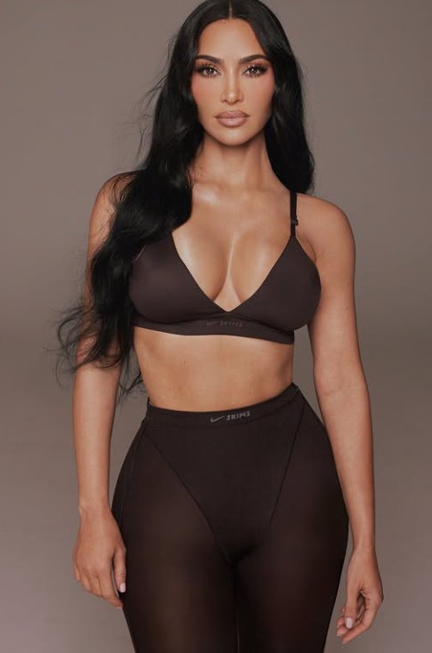 Kim Kardashian Dating Lewis Hamilton