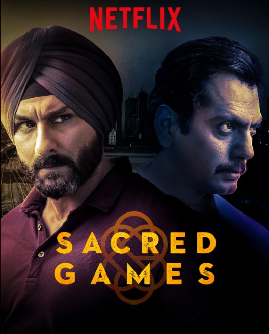 sacred games