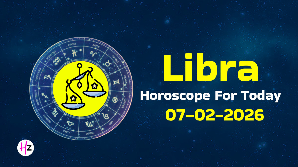 Libra Horoscope Today, February 7, 2026: A Day of Inner Reflection