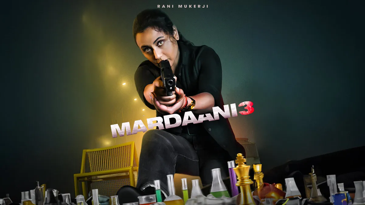 Mardaani 3 Box Office Collection Day 7