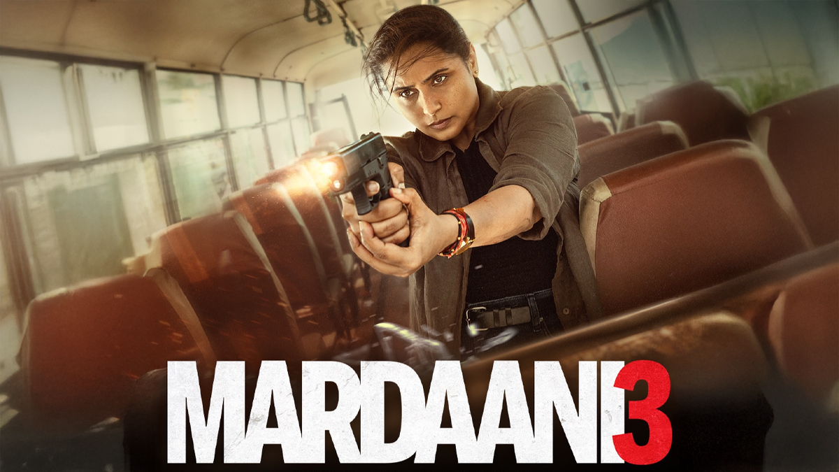 Mardaani 3 Ending Explained: How Shivani Uncovered Amma's Kidnapping Mafia And Positive-Negative Cervical Cancer Link