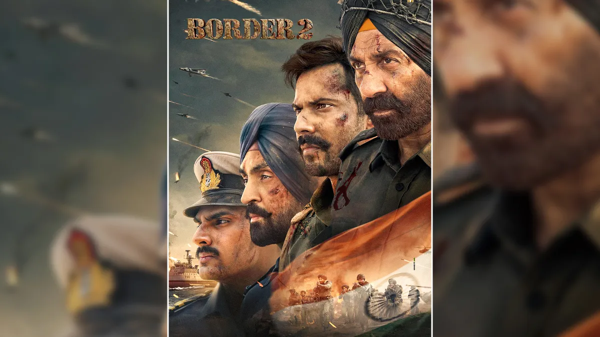 Border 2 Box Office Collection Day 14: Sunny Deol And Varun Dhawan Starrer Inches Closer To ₹300 Crore