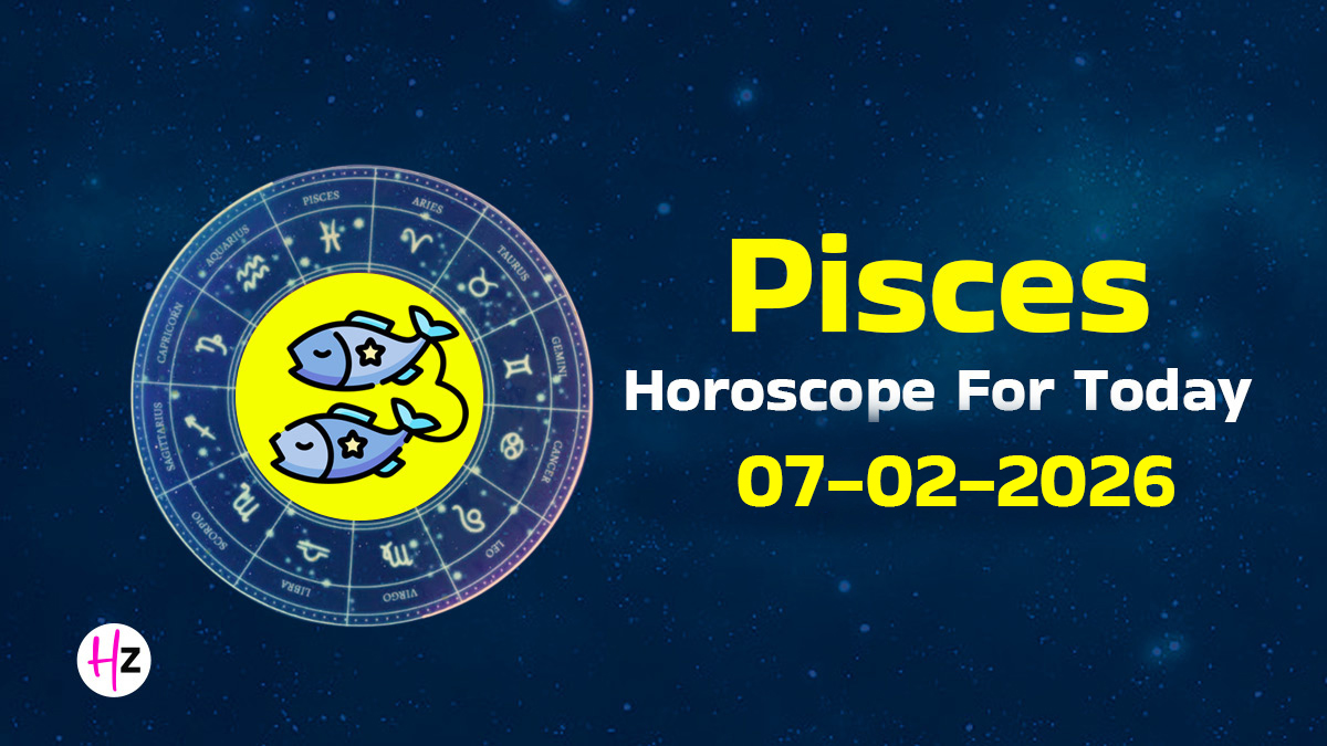 Pisces Horoscope Today, 07 February 2026: Emotions Will Run Deep, but You May Choose to Keep Them Hidden