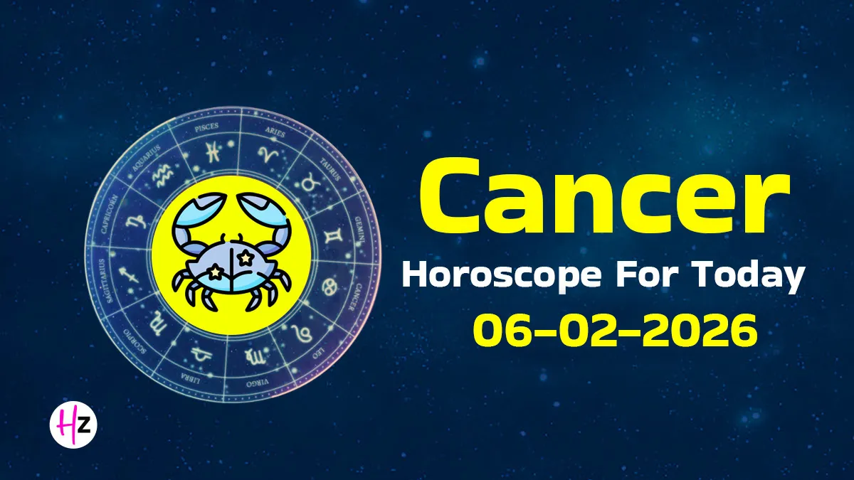 Cancer Horoscope For 6 February 2026
