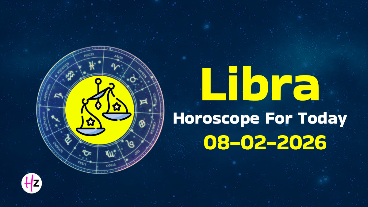 Libra Horoscope Today, February 8, 2026: Romance And New Beginnings