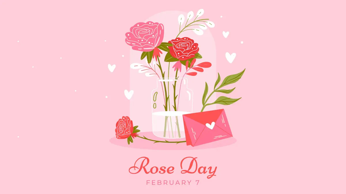Rose Day 2026: 30+ Romantic Wishes To Share With Your Girlfriend, Boyfriend, Wife, And Husband