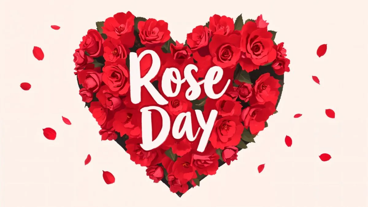 Best Rose Day Quotes And Instagram Captions