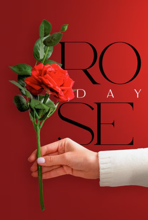 happy rose day