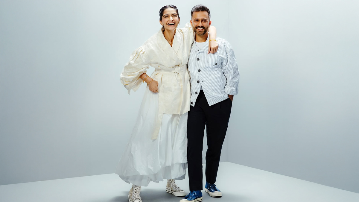 Sonam Kapoor And Anand Ahuja Blessed With A Baby Boy