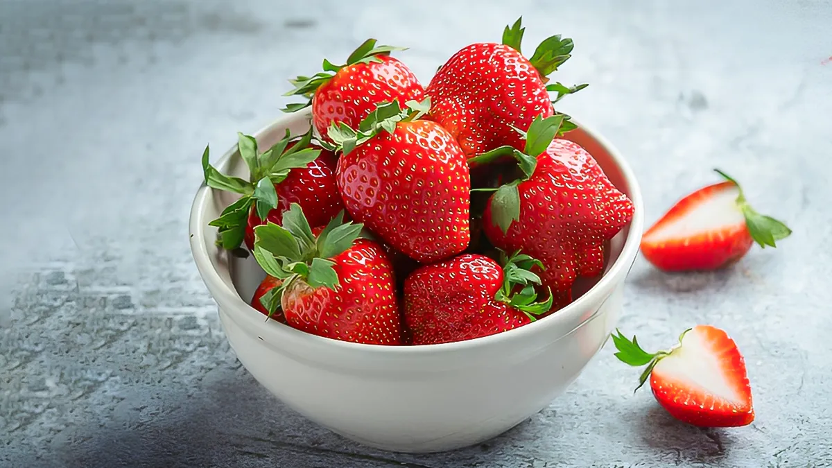 Why Is This City Called The Strawberry Capital Of India?