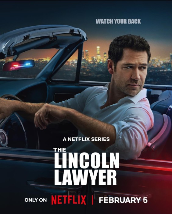 The Lincoln Lawyer Season 4
