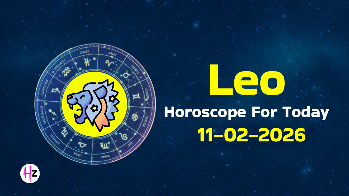 Leo Horoscope Today, February 11, 2026: A Day To Navigate Sensitive Emotions
